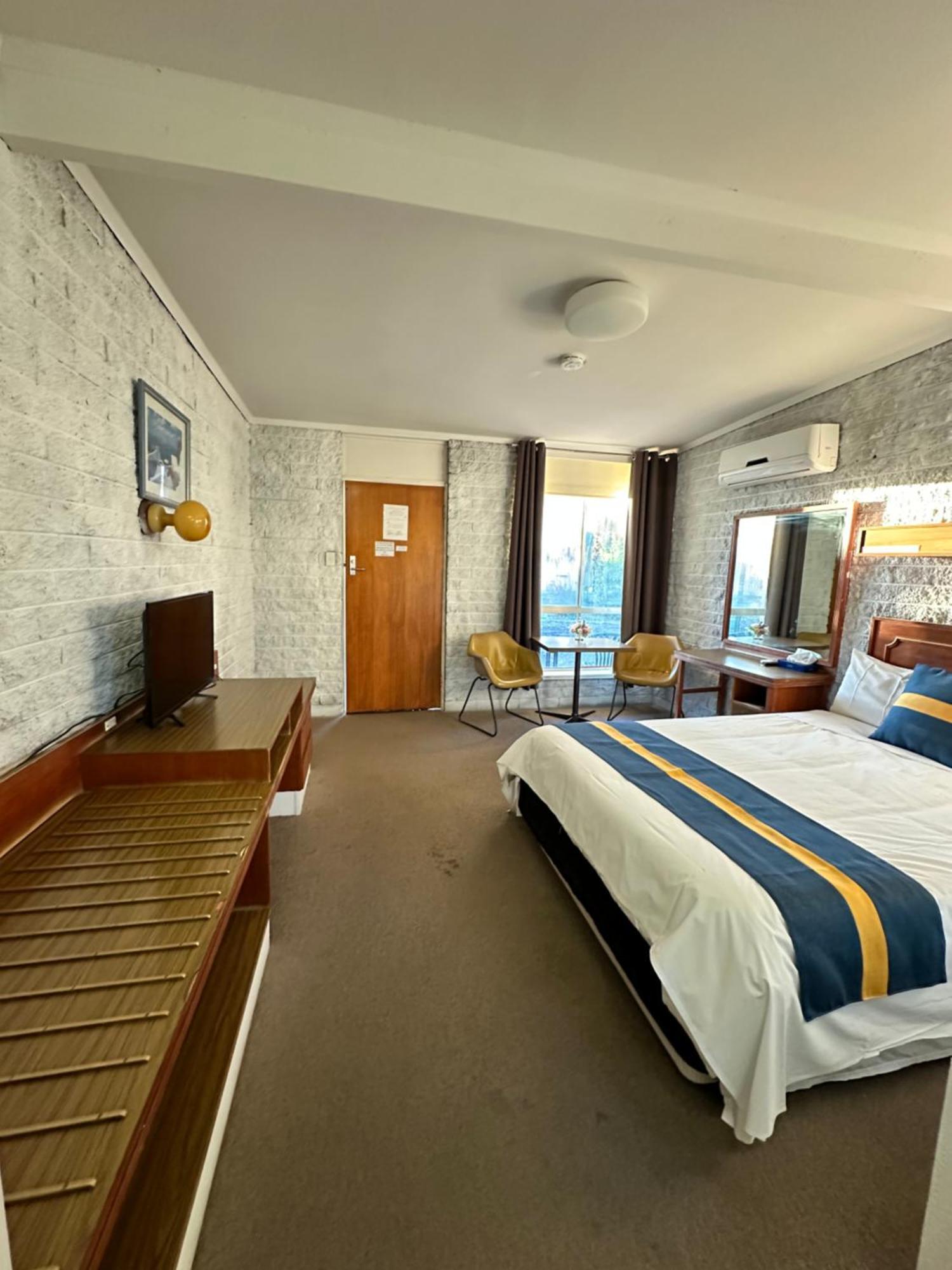 The Shamrock Hotel Балраналд Экстерьер фото